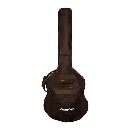ChromaCast Six Pocket Acoustic Bass Guitar Padded Gig Bag