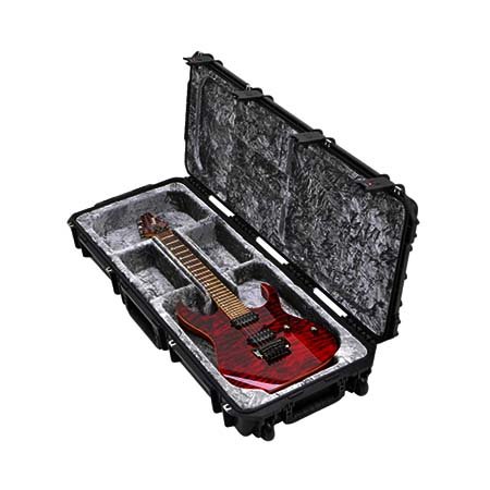 SKB-Injection-Molded-Electric-Guitar-Case-Open-Cavity-TSA-Latches-with-Wheels-3i-4214-OP