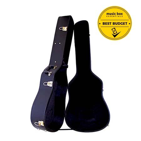 Gearlux 12-String Acoustic Guitar Hard Case