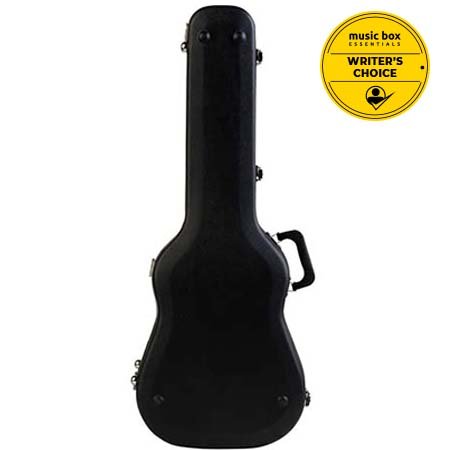 SKB 1SKB-300 Baby Mini 3/4 Acoustic Guitar, Hard Case Fits Taylor/Martin LX and More