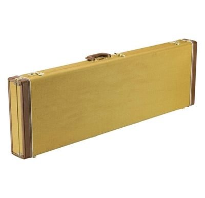 Fender Classic Series Wood Case, Precision BassJazz Bass 
