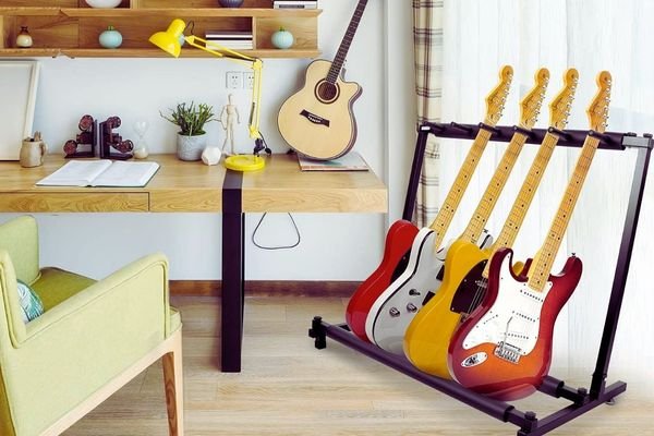 How To Store An Electric Guitar