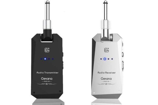 Getaria Upgrade 2.4GHZ Wireless Guitar System