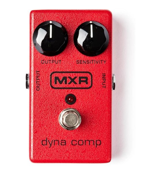 MXR Dyna Comp Guitar Effects Pedal