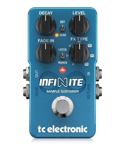 TC Electronic Guitar Delay Effects Pedal 