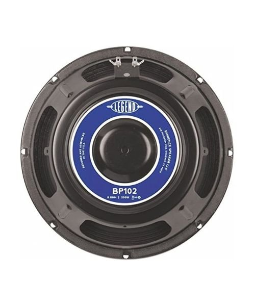 Legend BP102 10" Bass Amplifier Speaker 