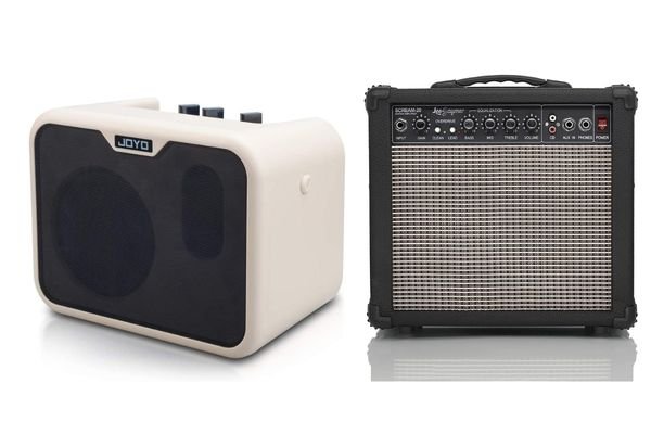 Is A Bass Amp The Same As A Guitar Amp