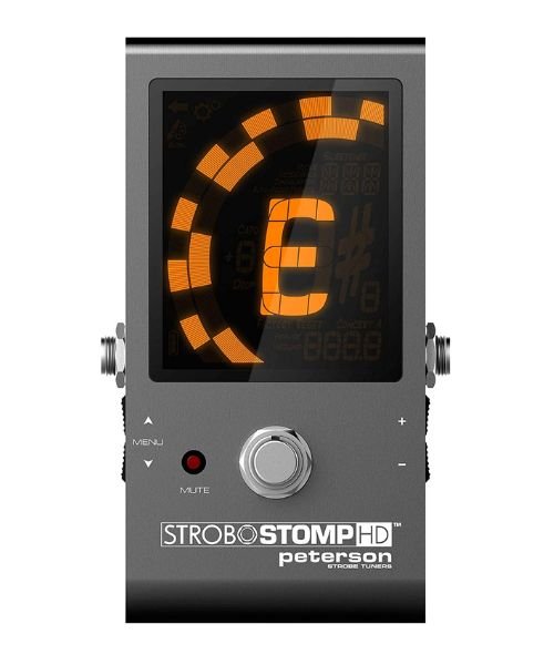 Peterson StroboStomp HD Guitar Tuner