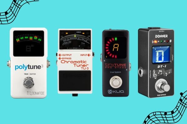 5 Best Tuner Pedal For Bass In 2023: Tune Up Your Bass With Accuracy ...