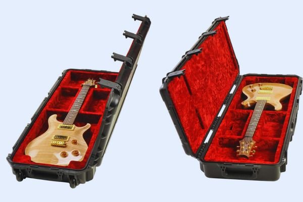 Advantages and disadvantages of guitar case